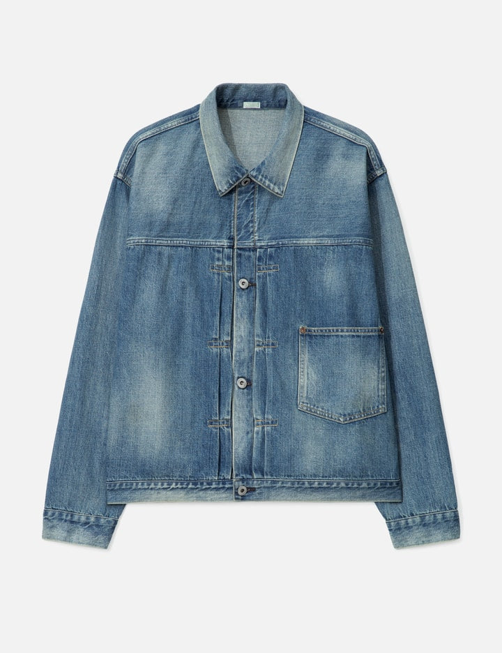 No.213 Denim Jacket