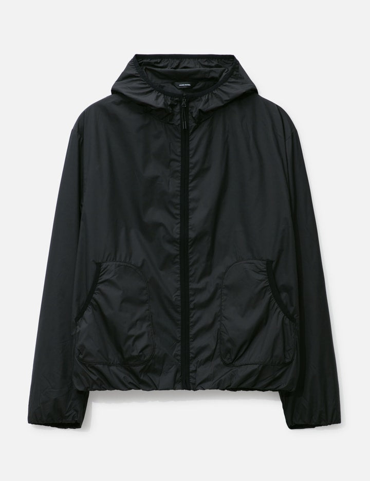 Windproof Hooded Jacket