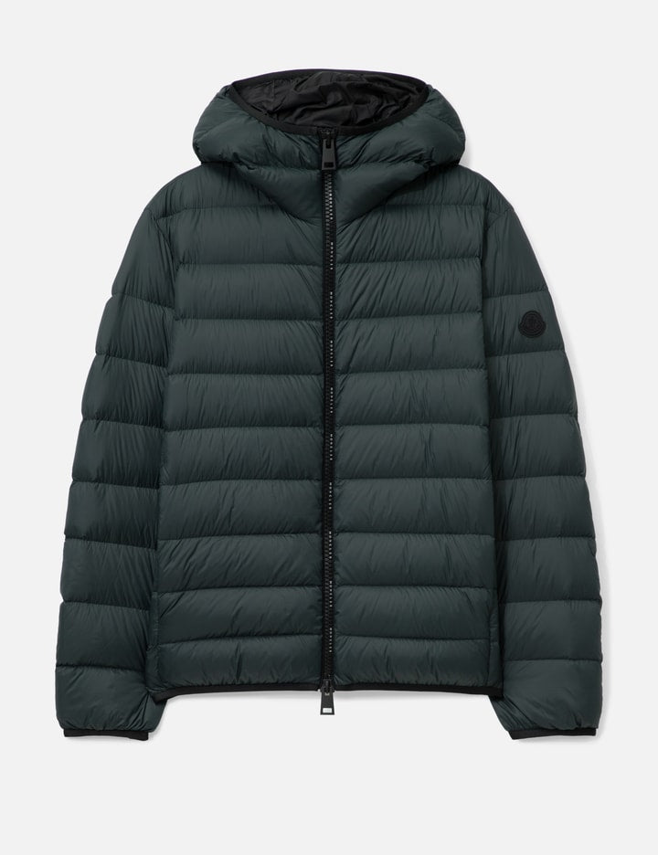 Alrai Hooded Short Down Jacket