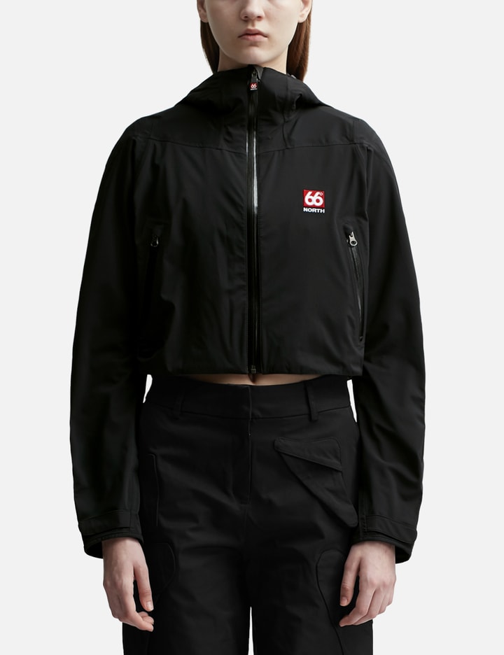 Snæfell Cropped Jacket