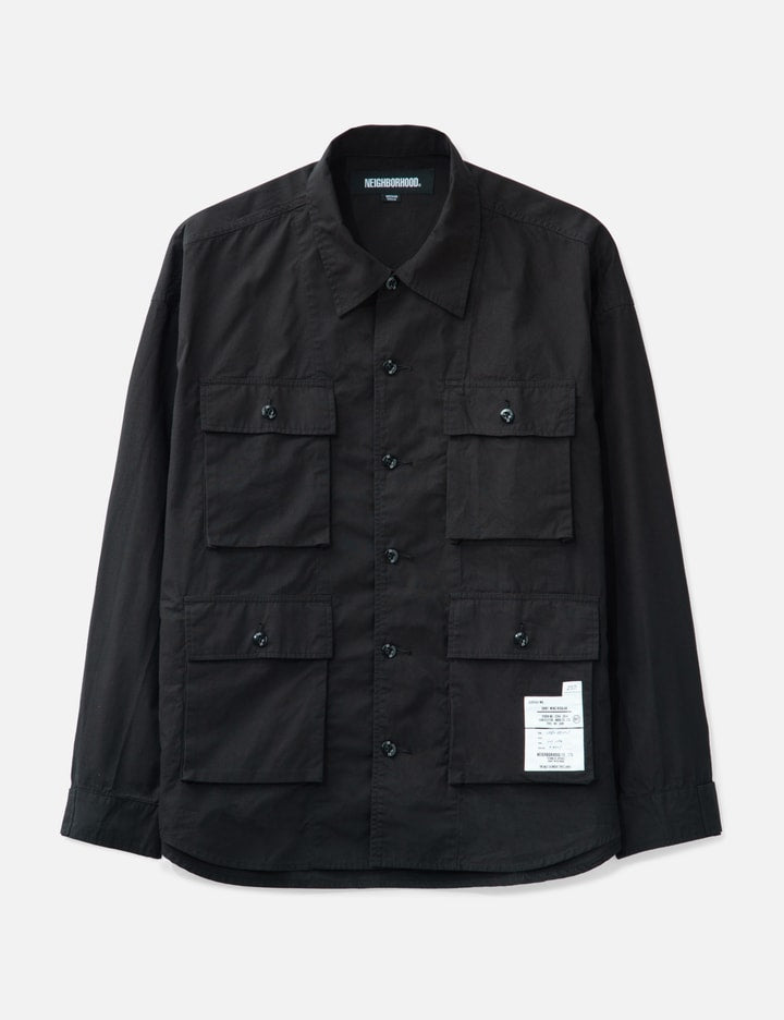 Utility Shirt Long Sleeve