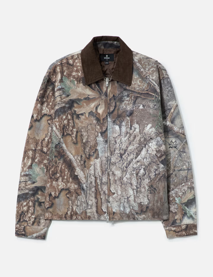 Realtree® Camo Trucker Jacket