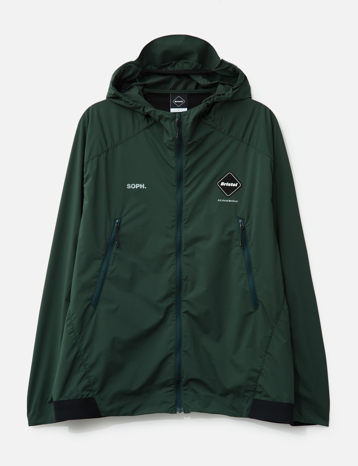 Breathable Trail Jacket