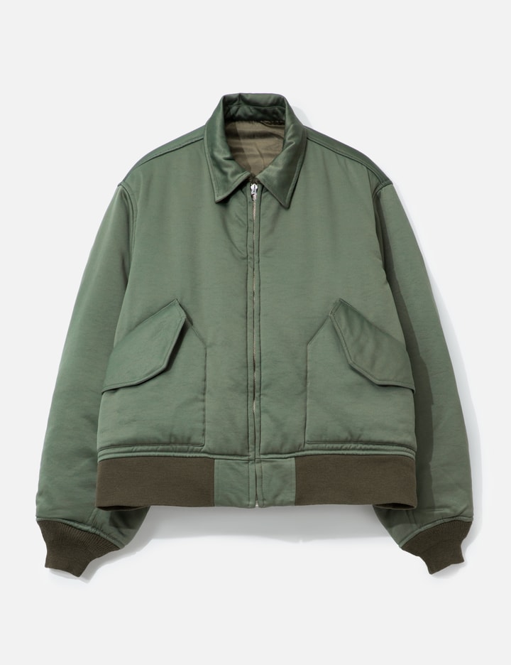 Unlikely Reversible Flight Yokosuka Jacket