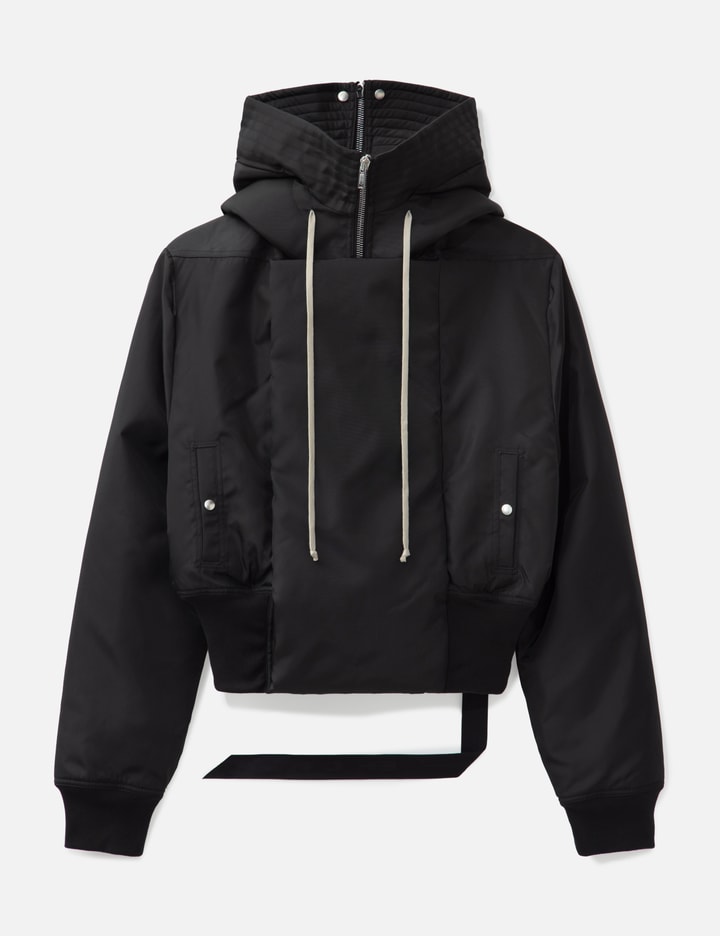 Cropped Alice Parka