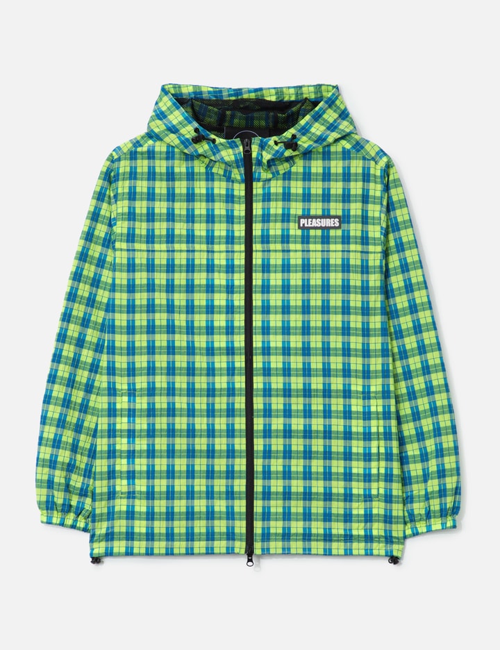 Pleasures x Boiler Practice Hooded Jacket