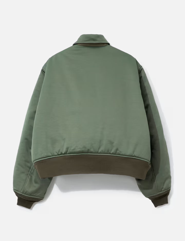 Unlikely Reversible Flight Yokosuka Jacket