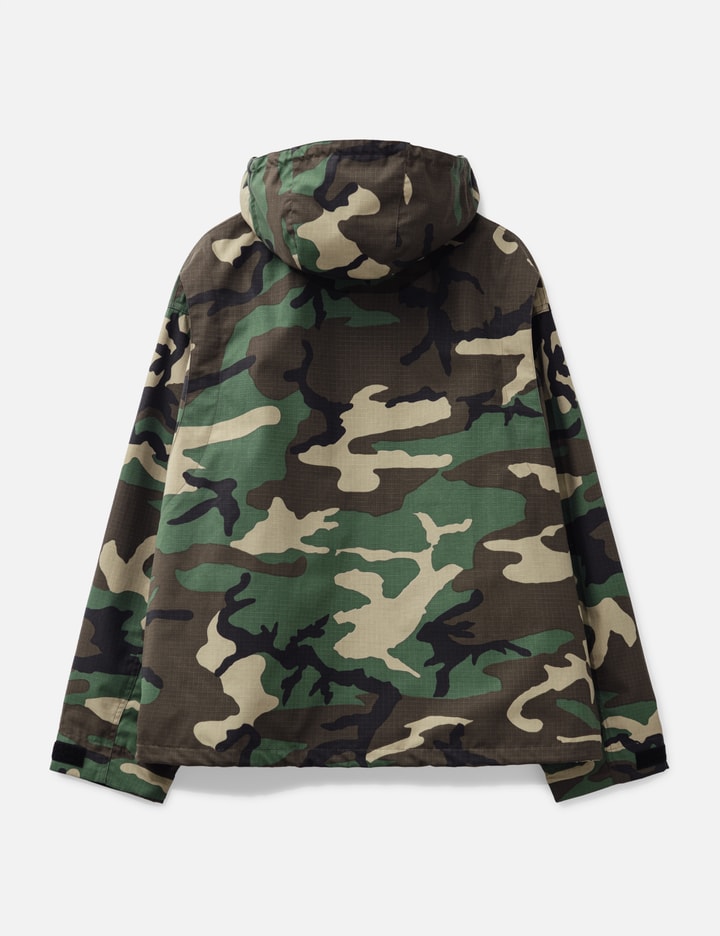 Oversized Hood Jacket