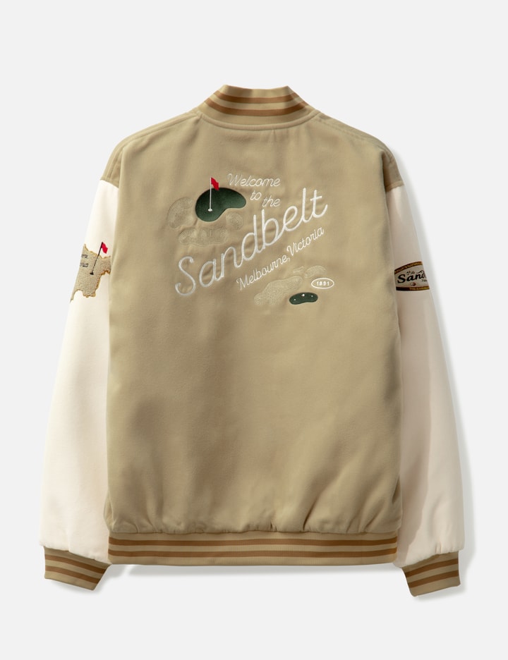 Sandbelt Varsity Jacket