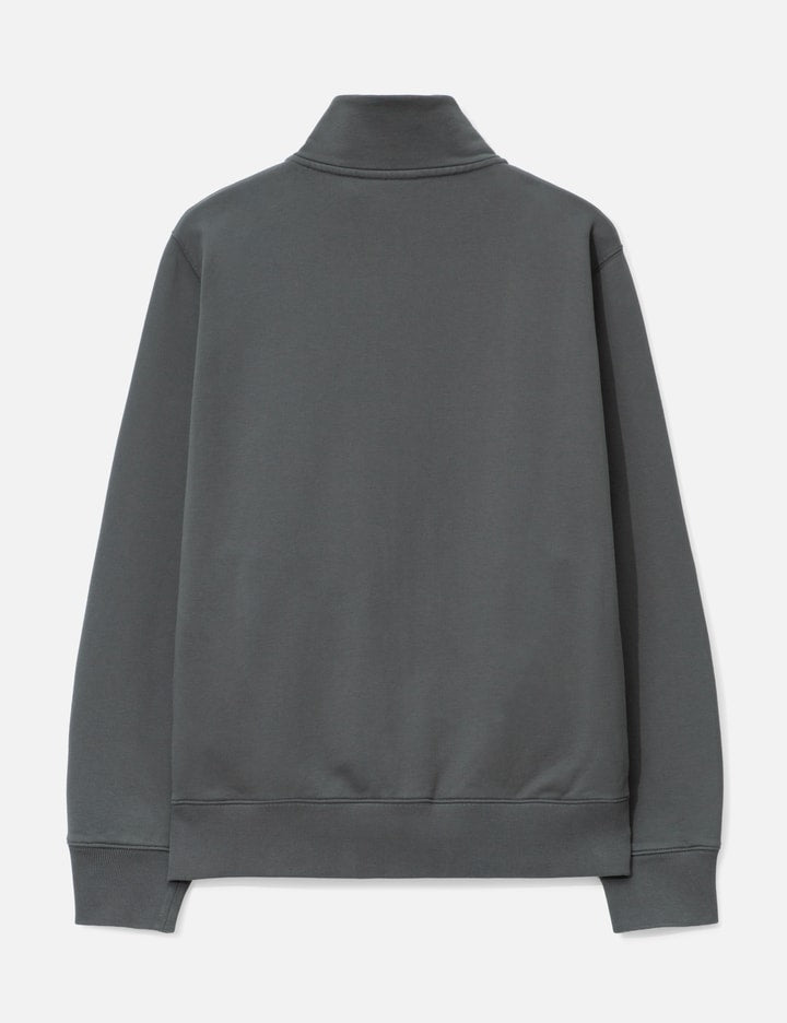Fox Head Zipped Regular Sweatshirt