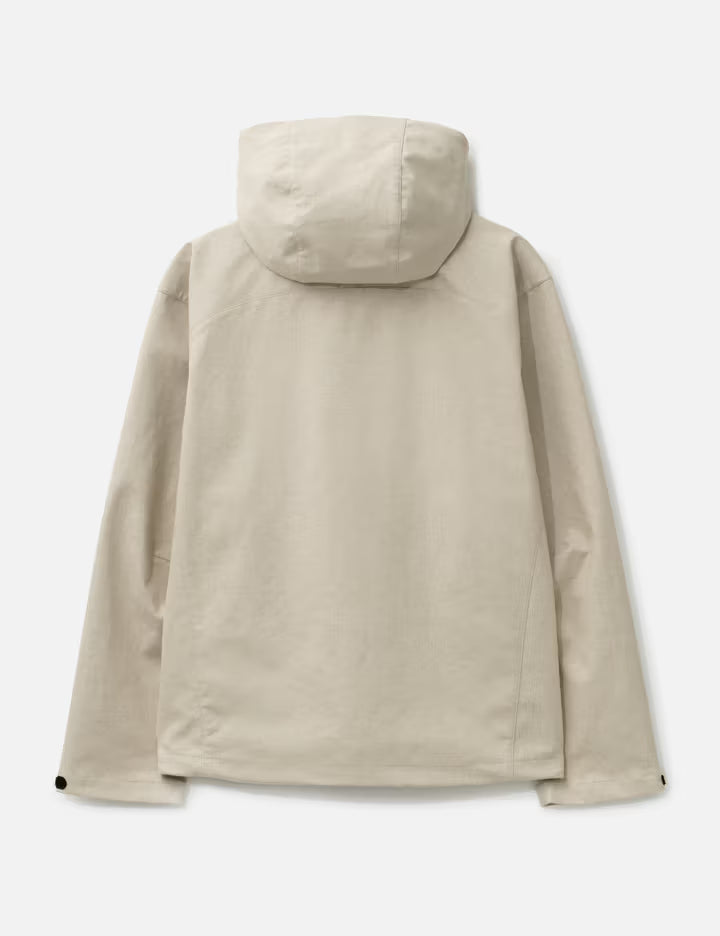 Arc Linen Cotton Mixed WP Jacket