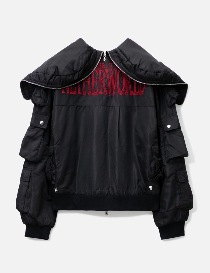 Daryn Bomber Jacket