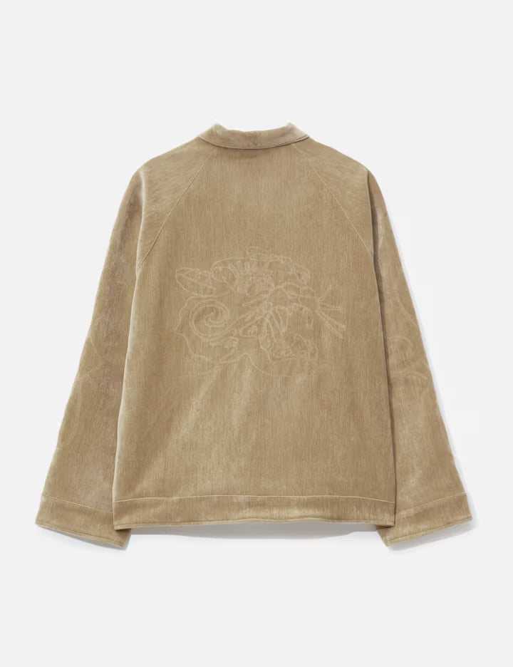 OLDSOIL Velvet Commuter Jacket