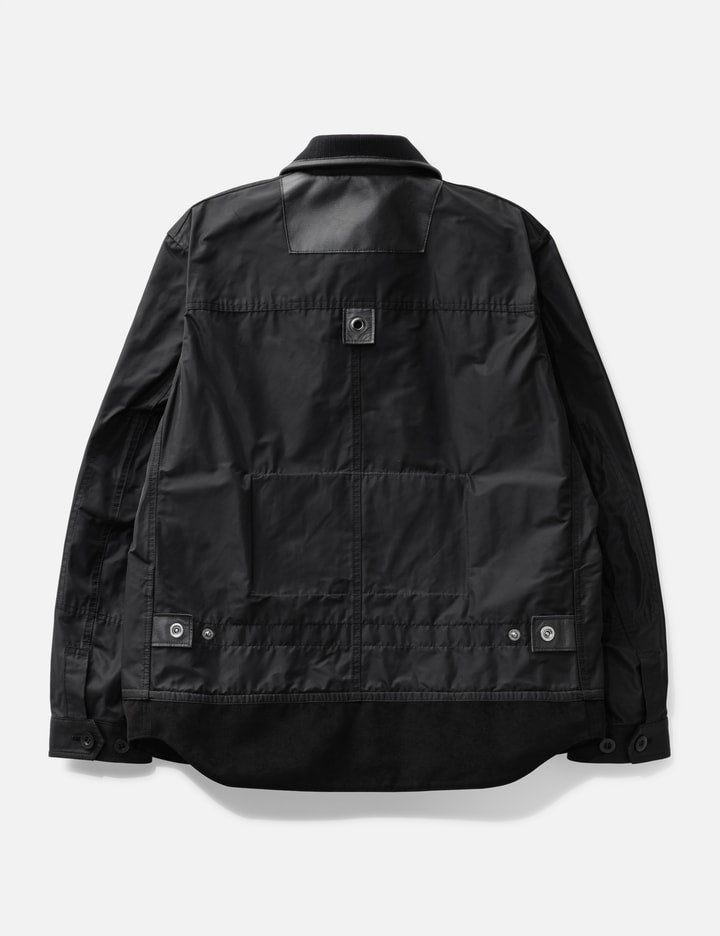 Oakley Reversible Zip-Up Jacket