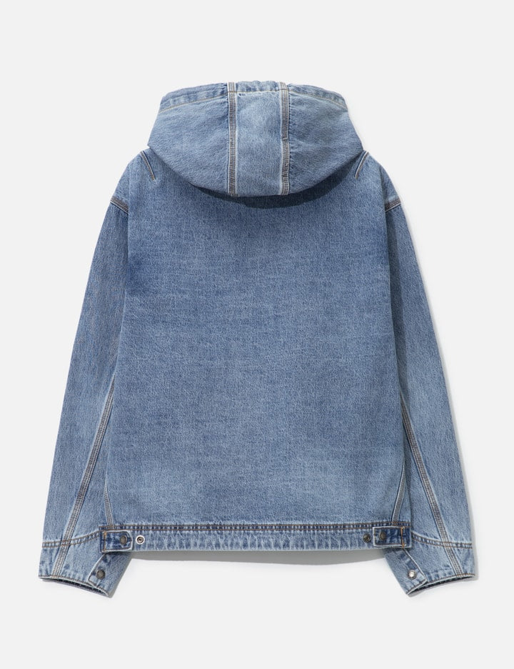Washed Carpenter Jacket