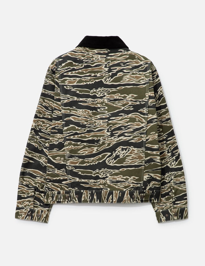 Dickies Tiger Camo Work Jacket