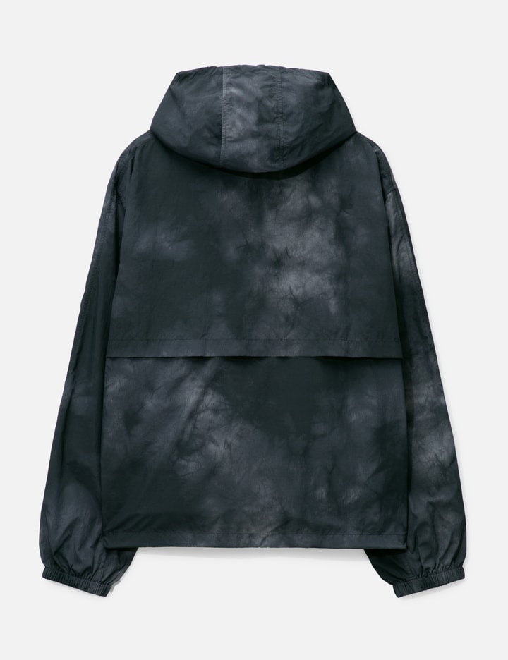 SILK WINDBREAKER