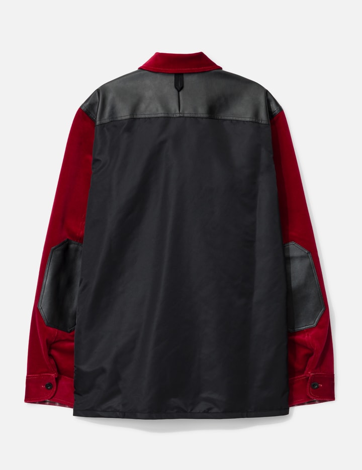 Courdroy Shirt