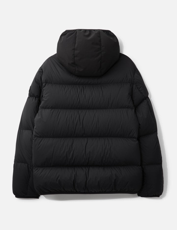 Forez Hooded Short Down Jacket