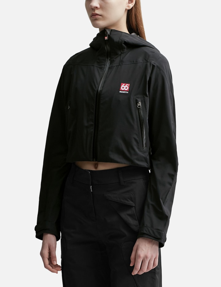 Snæfell Cropped Jacket