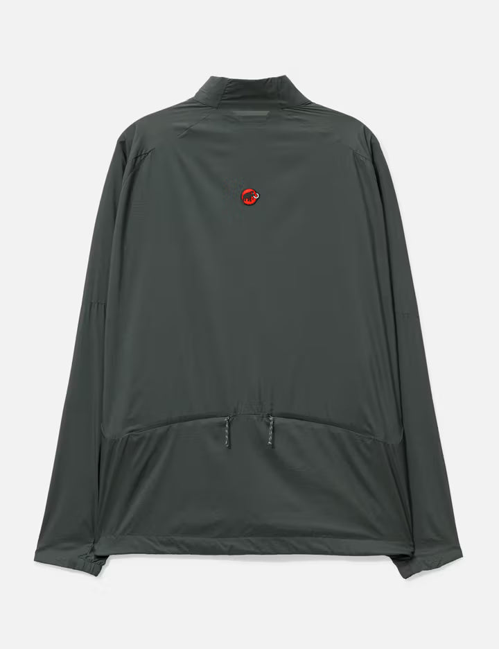 Hiking Patrol X Mammut WB Jacket