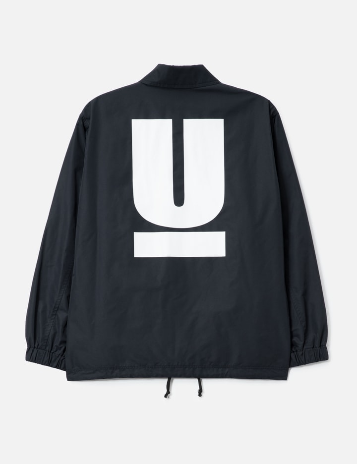 UB0D4201 U Logo Blouson