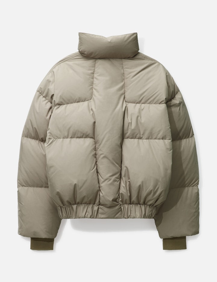 MODIFIED CROSS PUFFER JACKET