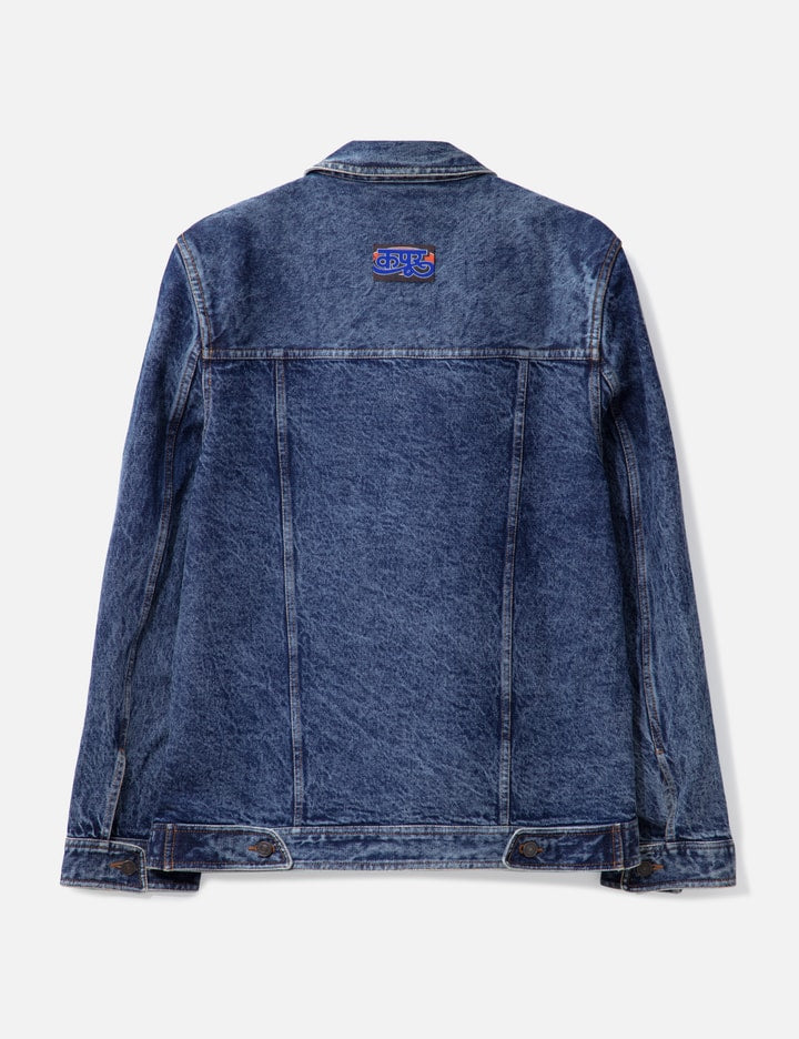 EXPANDED DENIM JACKET