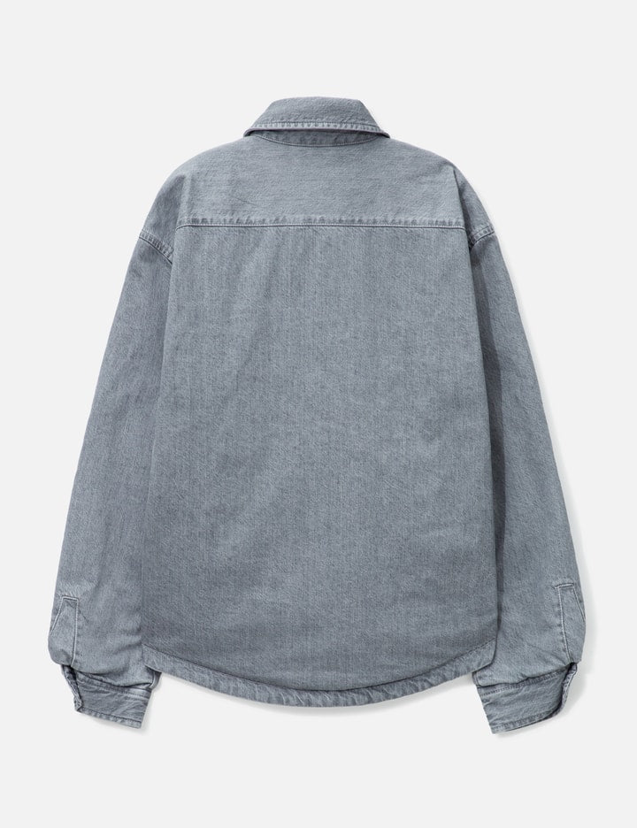 The de-Nîmes denim shirt