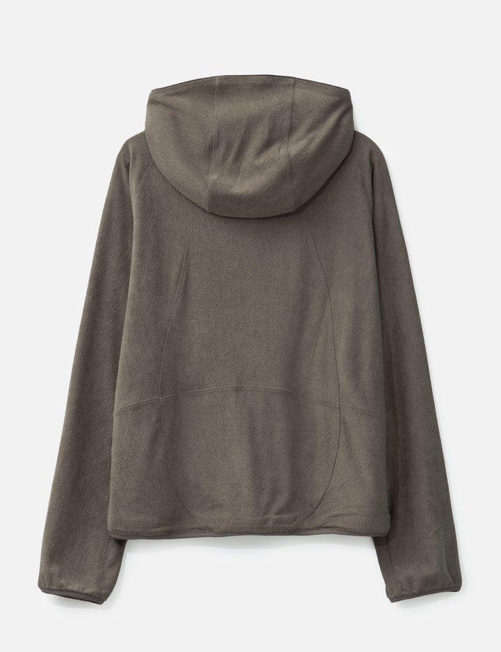 Button Fleece Jacket