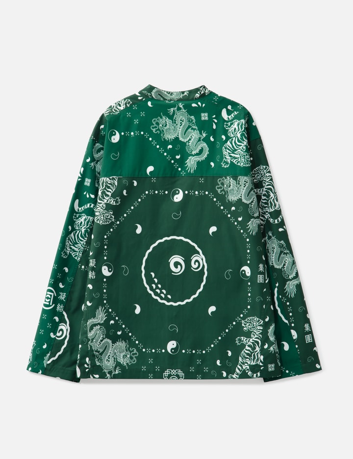 Clot Patchwork Jacket