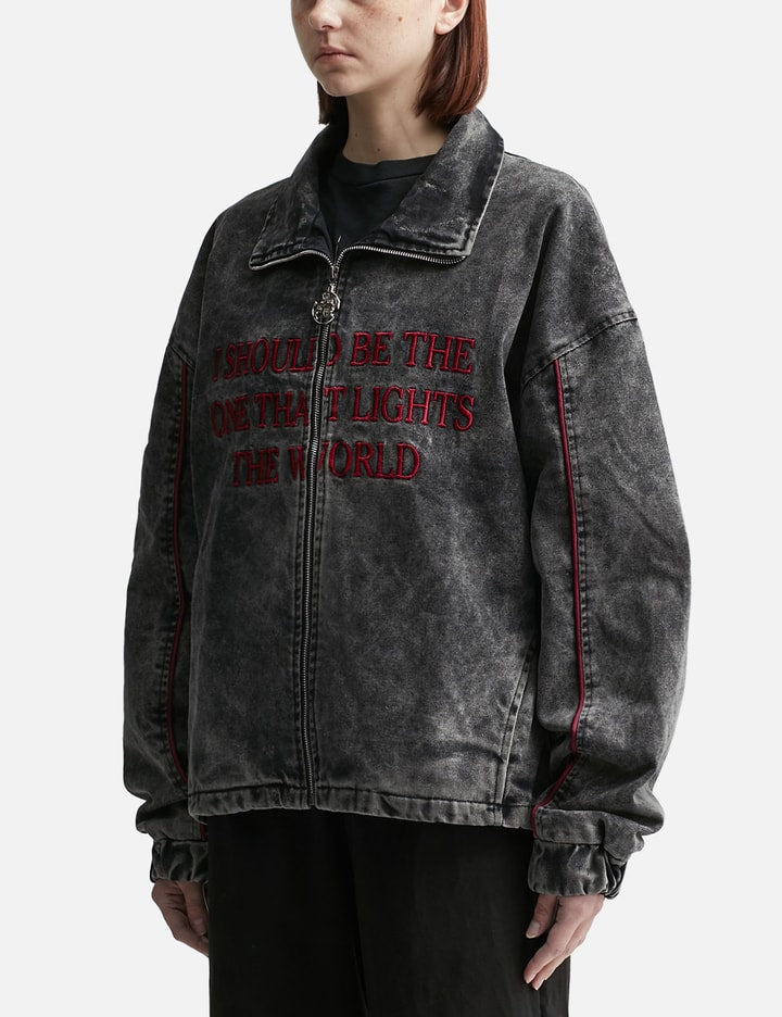 Denim Despair Track Jacket