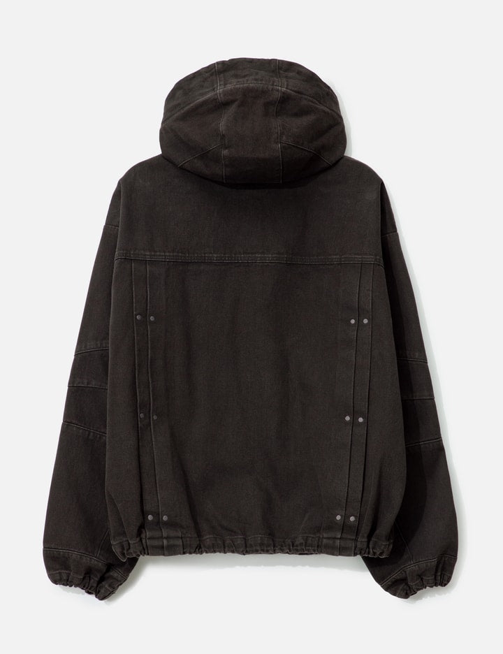 ROA x Wrangler Volano Denim Jacket