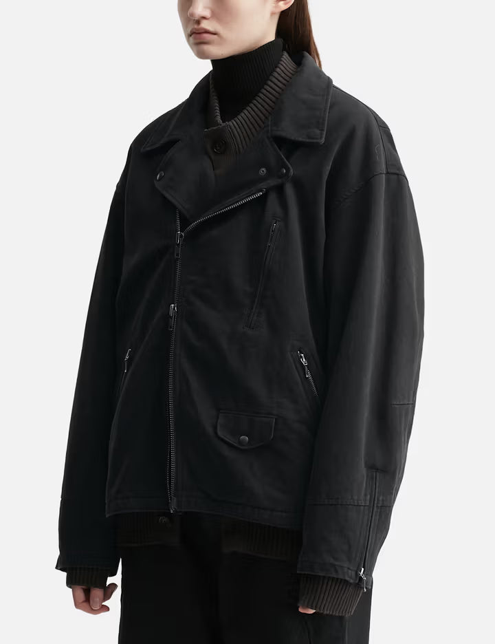 Cotton Rider Jacket
