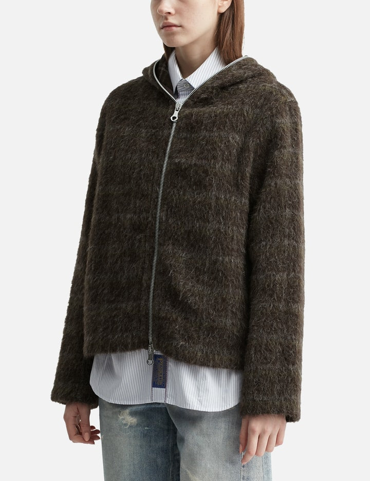Full Zip Hood