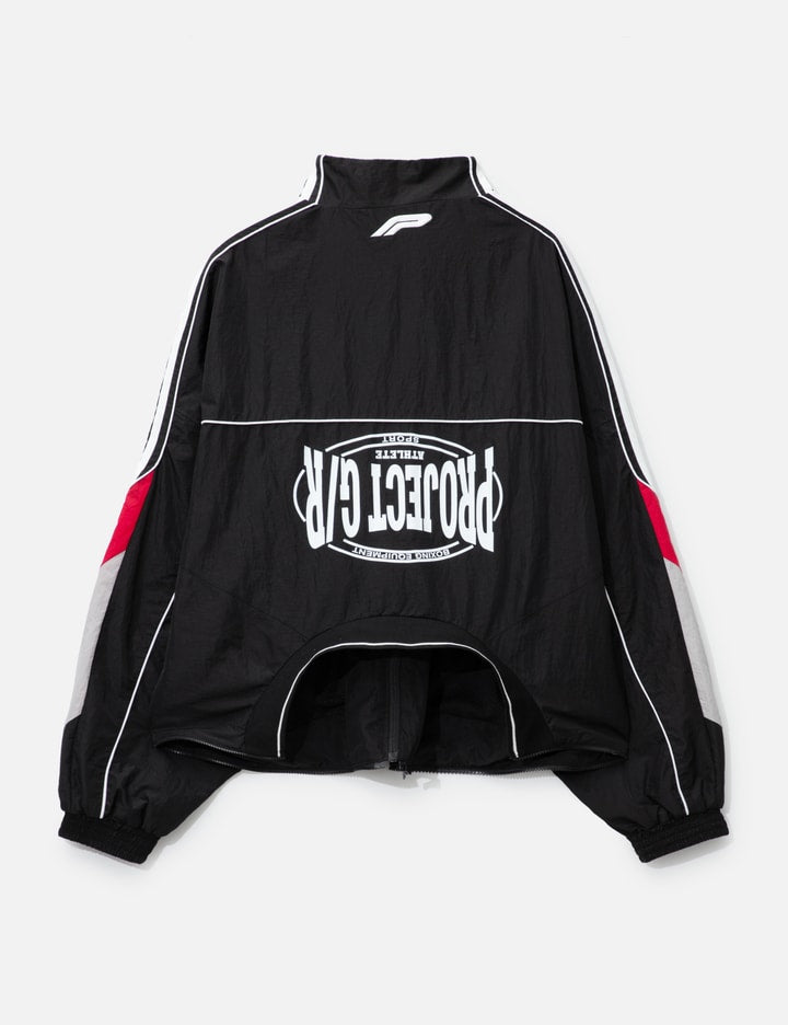 Upside Down Track Jacket