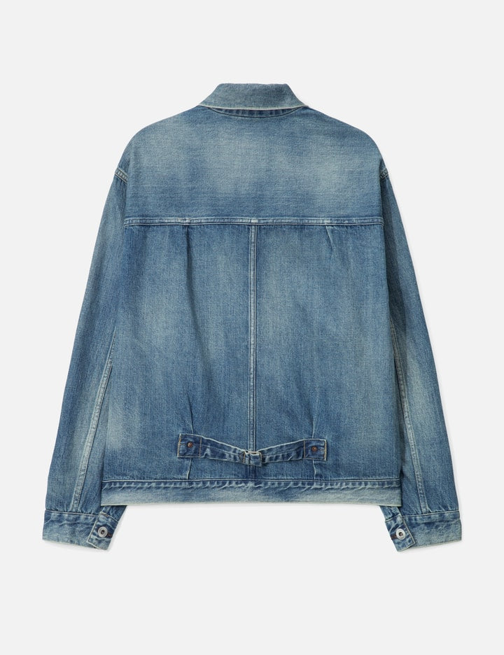 No.213 Denim Jacket