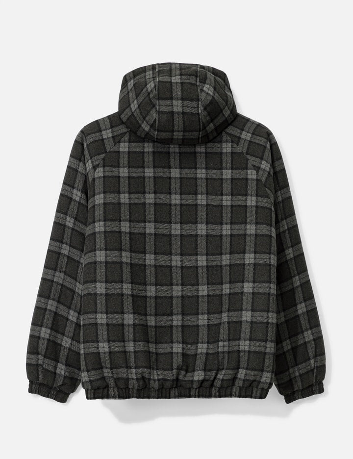 Logger Wool Primaloft Checked Jacket
