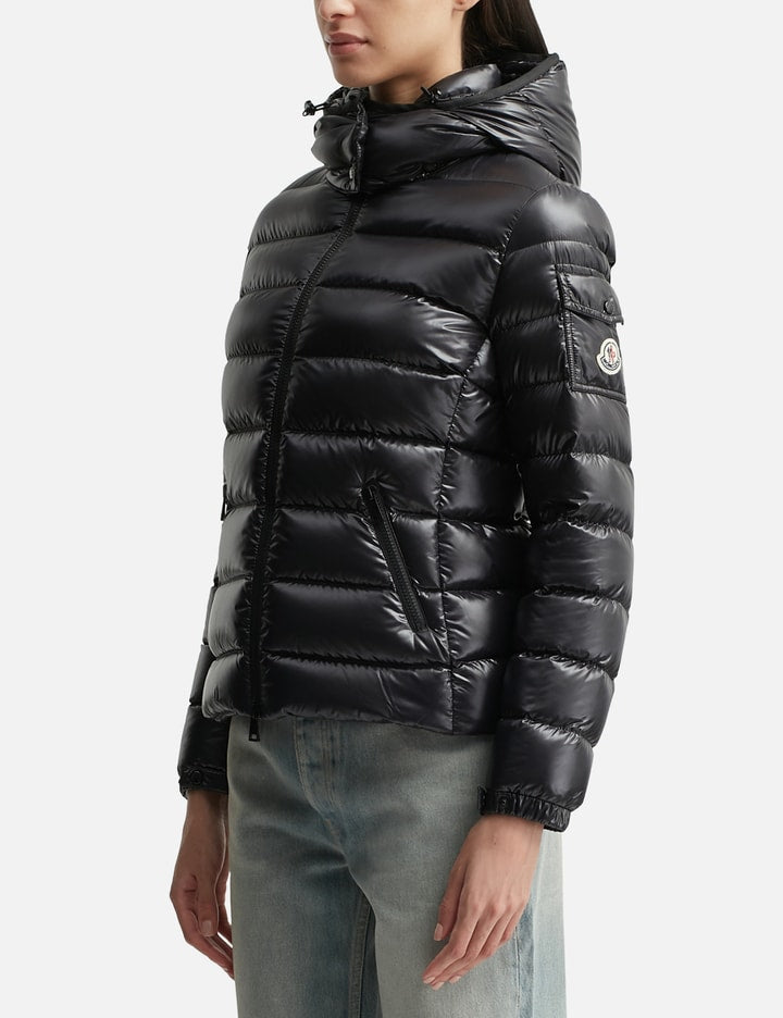 Bady Hooded Short Down Jacket