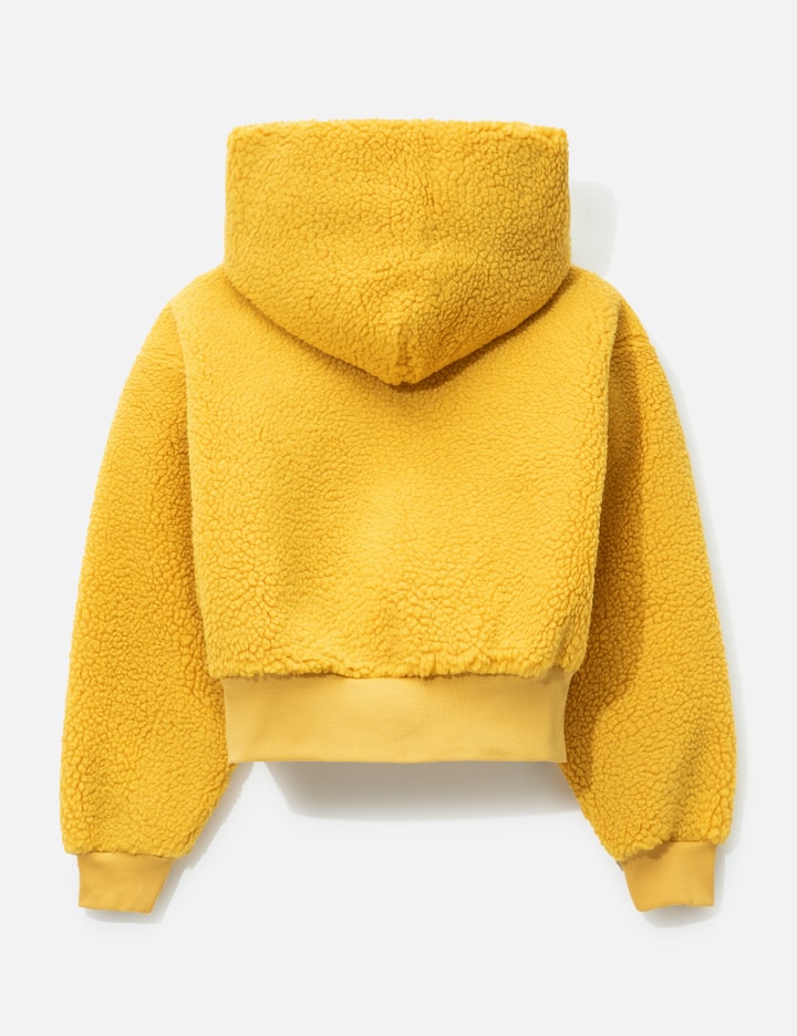 Sunbeam Fleece Zip Up Hoodie