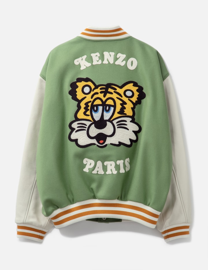 KENZO by Verdy Varsity Jacket