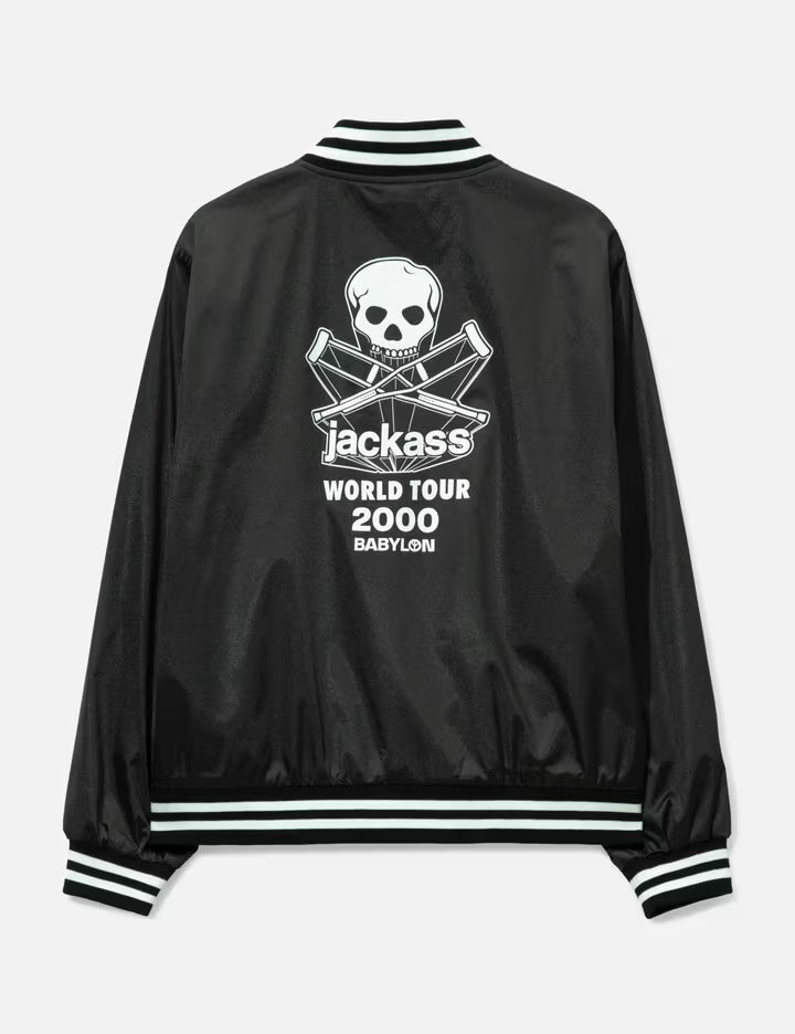 Babylon X Jackass Tour Jacket