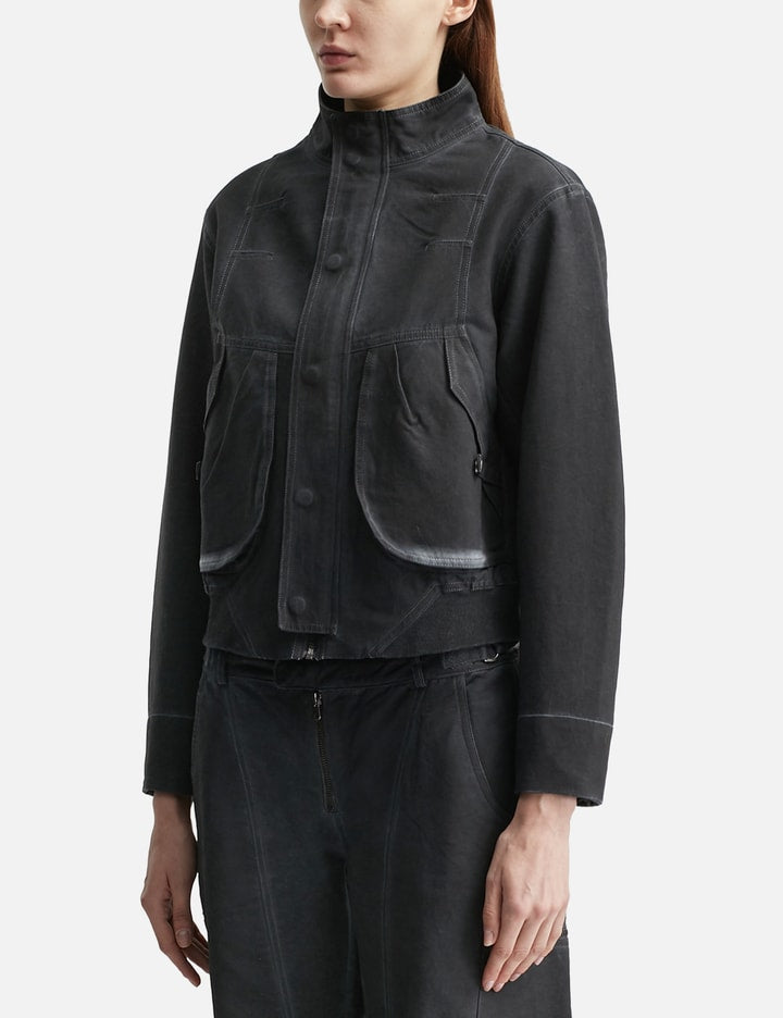 VOL. 3.0 Dyed Jacket