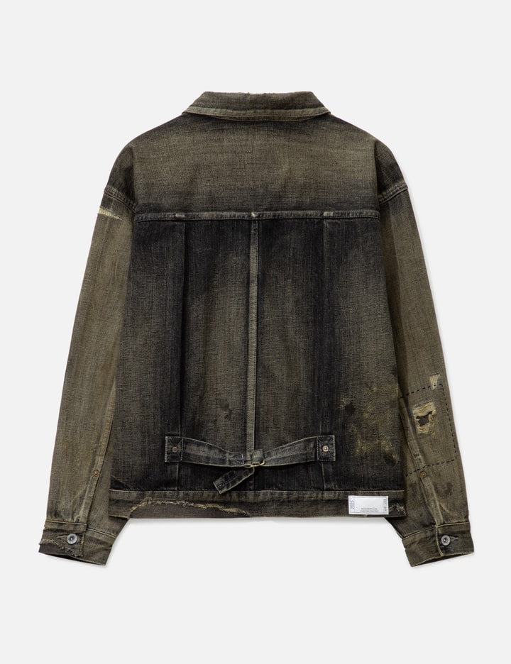 Savage Denim Type-1 Jacket Mod