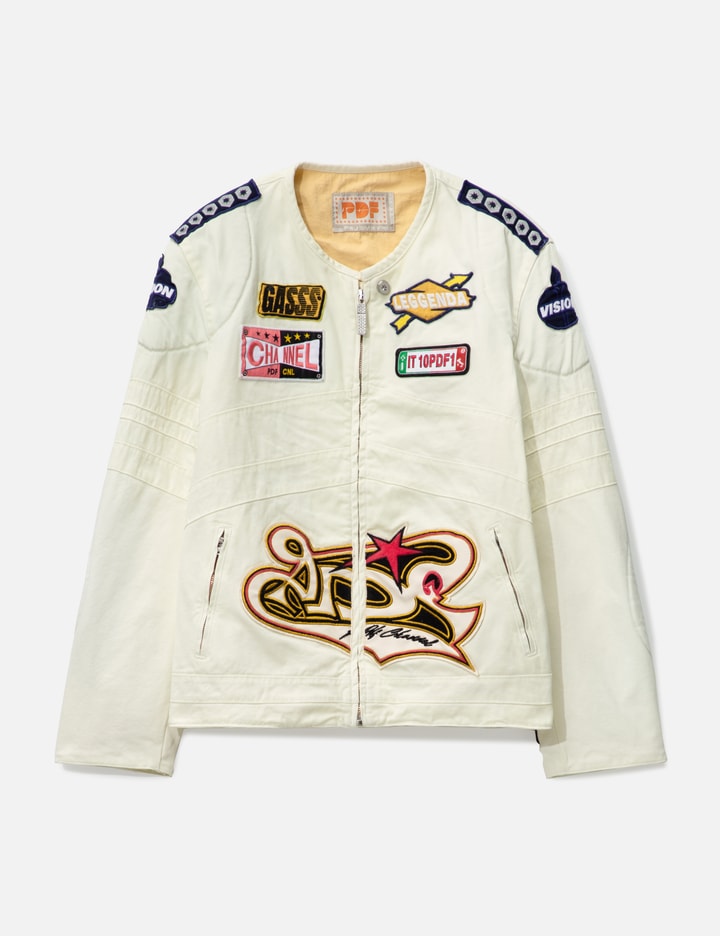 Chopper Moto Jacket