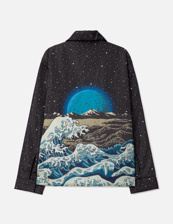 New Worlds Padded Shirt
