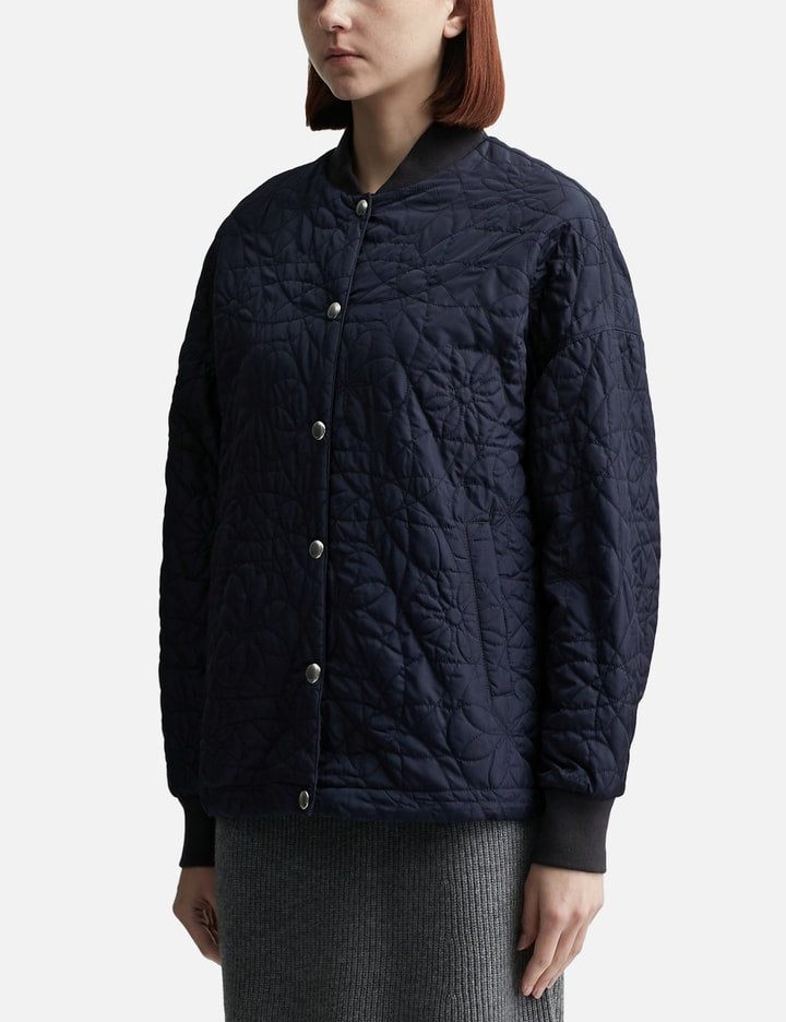 Quilted Blouson