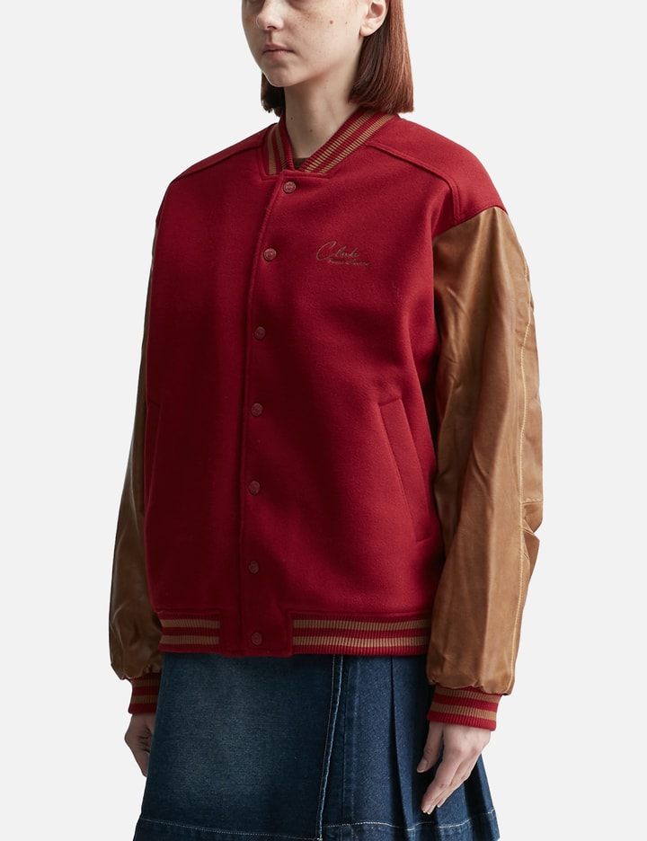 The Club Varsity Bomber