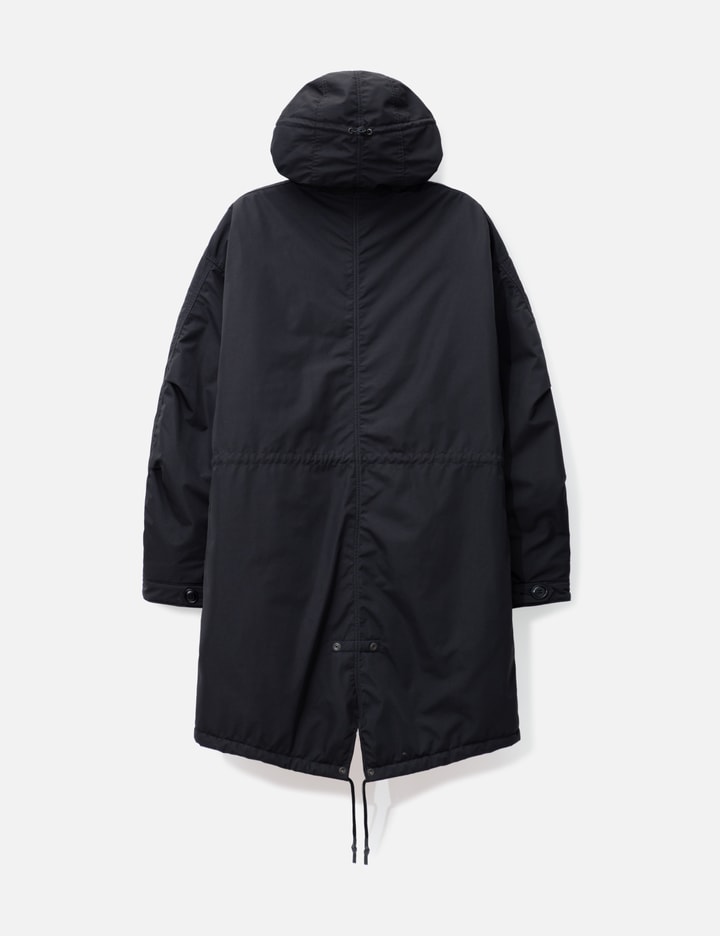 JUNYA WATANABE MAN X C.P. COMPANY MASKED PARKA JACKET