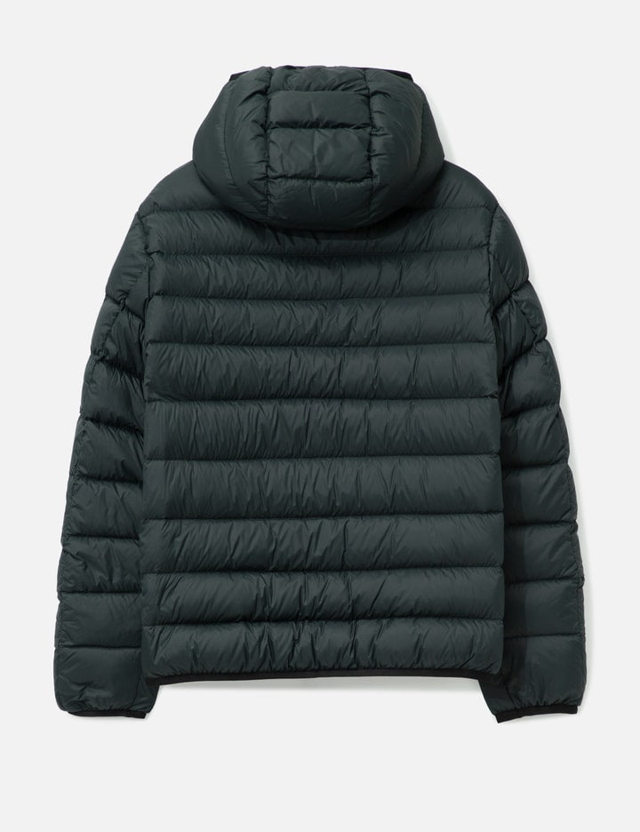 Alrai Hooded Short Down Jacket